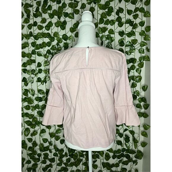 Abercrombie and Fitch Pink Top - Picture 4 of 6